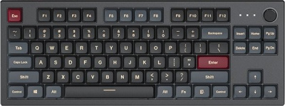 Купить клавиатура montech mkey tkl darkness mk87db в интернет-магазине X-core.by