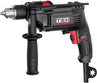 Ударная дрель TEH TD1309A