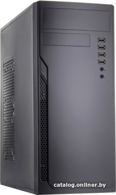 Корпус Foxline 500W FL-301-FZ500R  купить в интернет-магазине X-core.by