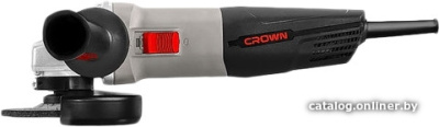 Угловая шлифмашина Crown CT13497-125