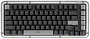 Клавиатура Logitech Alto Keys K75M 920-013299 (графитовый, с гравировкой)