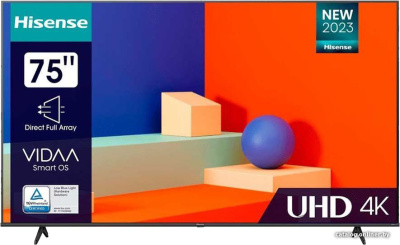Купить телевизор hisense 75a6k в интернет-магазине X-core.by