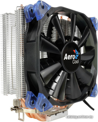 Кулер для процессора AeroCool Verkho 4  купить в интернет-магазине X-core.by
