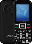 Мобильный телефон Maxvi B21ds (черный)