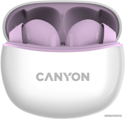 Купить наушники canyon cns-tws5pu в интернет-магазине X-core.by