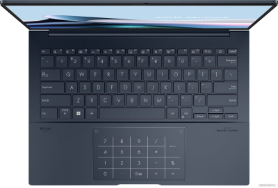Купить ноутбук asus zenbook 14 oled ux3405ma-qd489 в интернет-магазине X-core.by