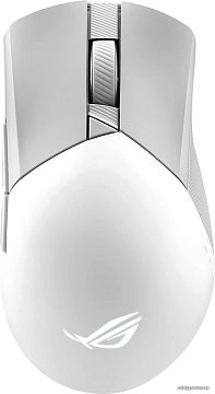 Игровая мышь ASUS ROG Gladius III Wireless AimPoint Moonlight White