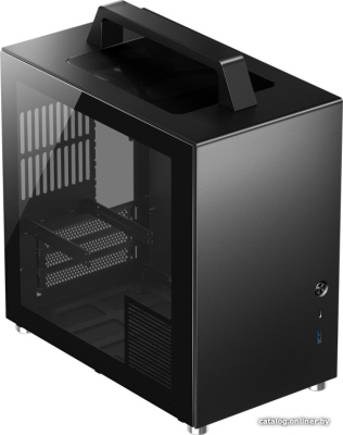 Корпус Jonsbo T8 Plus (черный)  купить в интернет-магазине X-core.by