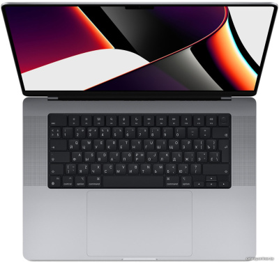 Купить ноутбук apple macbook pro 16" m1 pro 2021 mk193 в интернет-магазине X-core.by