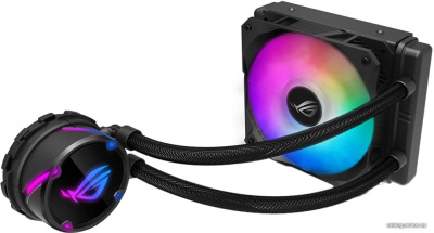 Кулер для процессора ASUS ROG Strix LC 120 RGB  купить в интернет-магазине X-core.by