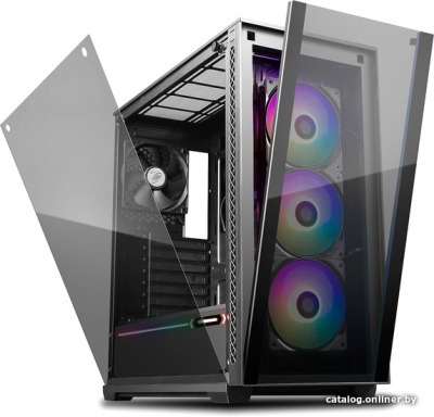 Корпус DeepCool Matrexx 70 DP-ATX-MATREXX70-BKG0P-3F  купить в интернет-магазине X-core.by