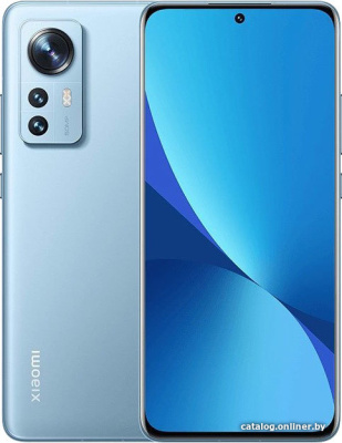 Купить смартфон xiaomi 12x 8gb/256gb (синий) в интернет-магазине X-core.by