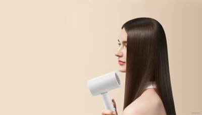 Фен Xiaomi Compact Hair Dryer H101 BHR7475EU (международная версия, белый)