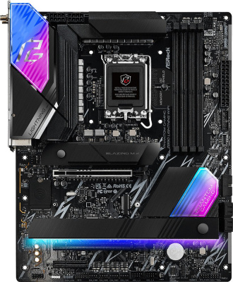 Материнская плата ASRock Z890 Lightning WiFi  купить в интернет-магазине X-core.by