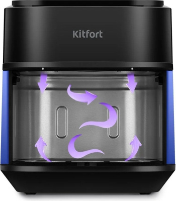 Аэрогриль Kitfort KT-2263  купить в интернет-магазине X-core.by