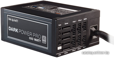 Блок питания be quiet! Dark Power Pro 11 550W  купить в интернет-магазине X-core.by