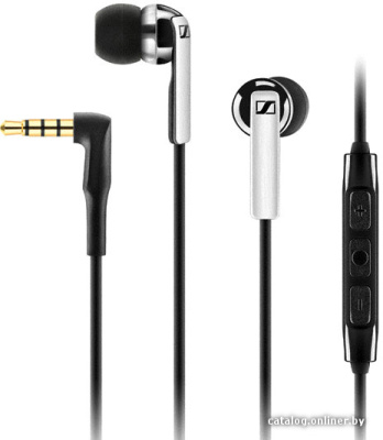 Купить наушники sennheiser cx 2.00i (черный) в интернет-магазине X-core.by
