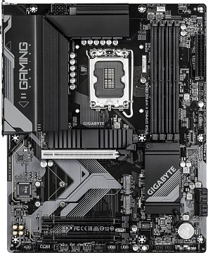 Материнская плата Gigabyte B760 Gaming X WiFi6E Gen5