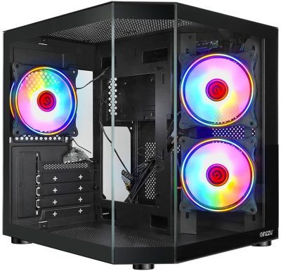 Корпус Ginzzu V190  купить в интернет-магазине X-core.by