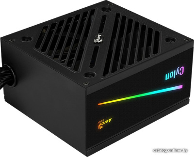 Блок питания AeroCool Cylon 600W  купить в интернет-магазине X-core.by