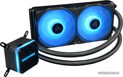 Кулер для процессора Enermax LIQMAX III RGB 240 ELC-LMT240-RGB  купить в интернет-магазине X-core.by