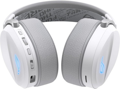 Купить наушники asus rog pelta moonlight white в интернет-магазине X-core.by