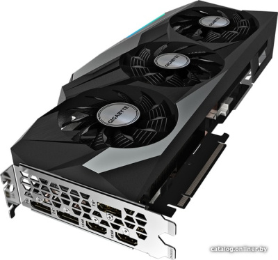 Видеокарта Gigabyte GeForce RTX 3090 Gaming OC 24GB GDDR6X GV-N3090GAMING OC-24GD  купить в интернет-магазине X-core.by
