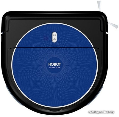 Робот-пылесос Hobot Legee 688  купить в интернет-магазине X-core.by