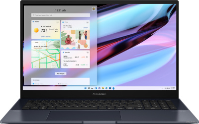 Купить ноутбук asus zenbook pro 17 um6702rc-m2077w в интернет-магазине X-core.by