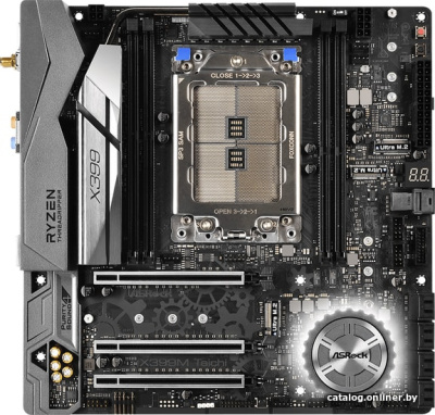 Материнская плата ASRock X399M Taichi  купить в интернет-магазине X-core.by