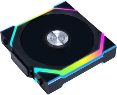 Вентилятор для корпуса Lian Li Uni Fan SL 120 Wireless G99.12SL1W1B.R0  купить в интернет-магазине X-core.by