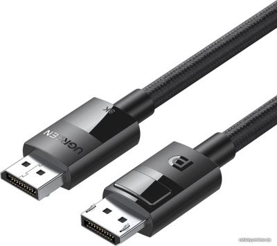 Купить кабель ugreen dp114 80393 displayport - displayport (3 м) в интернет-магазине X-core.by