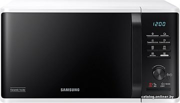 Микроволновая печь Samsung MG23K3515AW/BW