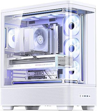 Корпус Jonsbo TK-5 (белый)