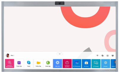 Купить интерактивная панель lg 55ct5wj-b в интернет-магазине X-core.by
