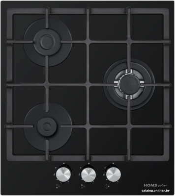 Варочная панель HOMSair HGG433TGCBK Варочная панель HOMSair HGG433TGCBK