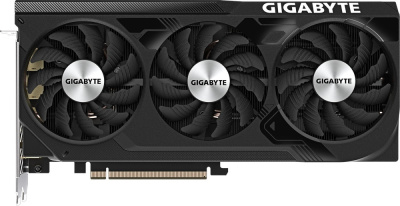 Видеокарта Gigabyte GeForce RTX 4070 Windforce OC V2 12G GV-N4070WF3OCV2-12GD  купить в интернет-магазине X-core.by