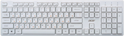 Купить клавиатура acer okw123 в интернет-магазине X-core.by