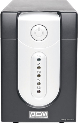 Купить источник бесперебойного питания powercom imperial imp-1500ap 1500va в интернет-магазине X-core.by