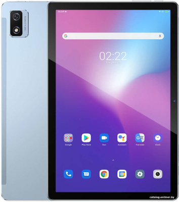 Купить планшет blackview tab 12 4gb/64gb lte (синий) в интернет-магазине X-core.by