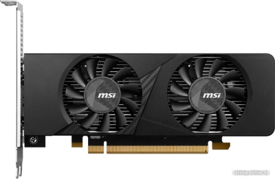 Видеокарта MSI GeForce RTX 3050 LP 6G OC  купить в интернет-магазине X-core.by