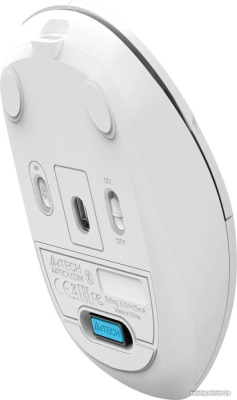 Купить мышь a4tech fstyler fg16cs air (белый) в интернет-магазине X-core.by
