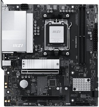 Материнская плата MSI Pro B850M-G