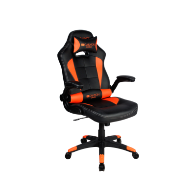 Купить кресло canyon vigil cnd-sgch2 (черный/оранжевый) в интернет-магазине X-core.by