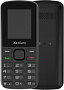 Кнопочный телефон Xenium X170 (черный)