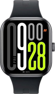 Купить умные часы xiaomi redmi watch 5 (черный, международная версия) в интернет-магазине X-core.by