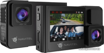 Купить видеорегистратор navitel rs2 duo в интернет-магазине X-core.by