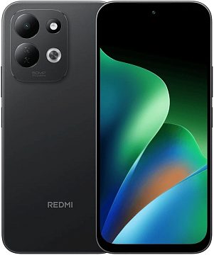 Телефон Xiaomi Redmi 17 4GB/128GB международная версия (черный)