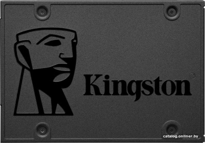 SSD Kingston A400 960GB SA400S37/960G  купить в интернет-магазине X-core.by