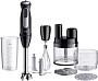Погружной блендер Braun MultiQuick 5 Pro MQ 55755 MBK